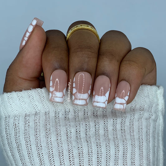 Killer Croc Press On Nails